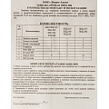 Защелка врезная, Абсолют, ЗЩ 1-45А, БП-00013539, бронза - фото 5