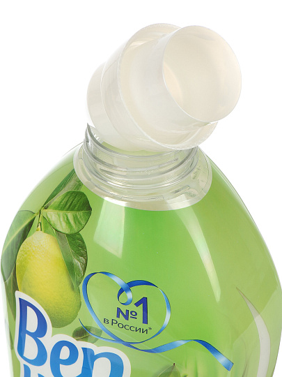 Кондиционер для белья Вернель, 1.82 л, Свежесть зелёного сада