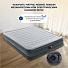 Кровать надувная Intex, 203х152х33 см, Comfort-Plush Mid Rise, 67770ND, насос встроенный, электрический, флокированная, 273 кг - фото 13