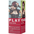 Краска для волос, Estel, Play, 1, для цветного мелирования, Wild Rose, 95 мл