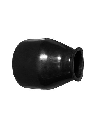 Мембрана для бака, диаметр 98 мм, 50 л, 10 атм, Аквабрайт, AB-RUBBER-50