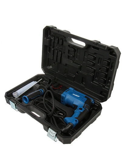 Перфоратор Redbo, RHD-24/950, SDS-Plus, 950 Вт, 1.7 Дж, 3 режима, с кейсом, 39834