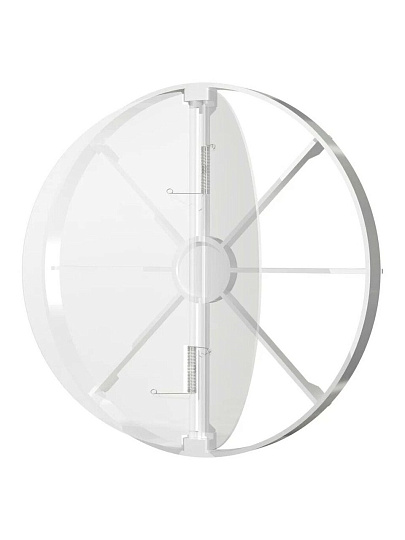 Клапан вентялиционный обратный установочный диаметр 120 мм, Event, Эвент120