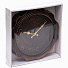 Часы настенные, 22.8х4 см, круглые, 152-38016 - фото 4