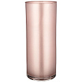 Ваза цилиндр &amp;quot;sparkle rosa&amp;quot; высота 30 см. диаметр 12 см, 316-1539