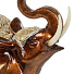 Фигурка декоративная Слон, 20х19 см, Y6-10554 - фото 3