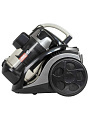 Пылесос JVC, JH-VC311, 1800 Вт, с контейнером, 2 л, сухая уборка, циклон, черный - фото 2
