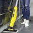 Швабра паровая Karcher, SC 3 Upright Easyfix, 1600 Вт, 500 мл, 1.513-300.0 - фото 11