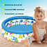 Бассейн надувной Bestway, 102х25 см, Coral Kids, 51008BW, 101 л - фото 6