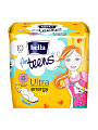 Прокладки женские Bella, Perfecta Ultra Energy, 10 шт, супертонкие, BE-013-RW10-260
