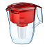 Фильтр-кувшин Аквафор, Гарри, для холодной воды, 3.9 л, красный, 512477 - фото 3