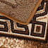 Ковер интерьерный 0.8х1.5 м, Люберецкие ковры, Мокко, прямоугольный, рис. 030, цв. 01 - фото 2