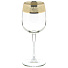 Бокал для вина, 420 мл, стекло, 3 шт, Glasstar, Бисер лат, KLN04_8166_11 - фото 2