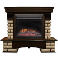 Эл.Каминокомплект COUNTRY ROCK 26 AO + MOONBLAZE/EPSILON