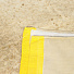 Полотенце пляжное, 90х160 см, Песчаный берег Y283 I.K - фото 3