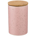 Банка для сыпучих продуктов коллекция cosmos 900 мл,10х16,5 см 155-419