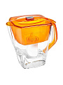 Фильтр-кувшин Барьер, Гранд Нео, для холодной воды, 1 ступ, 4.2 л, оранжевый, янтарь, В014Р00 - фото 2