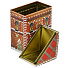Коробка подарочная жесть, 14.5х21х9 см, Домик, Y4-7400 - фото 3