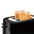 Тостер Bosch, TAT 7403, 800 Вт, 2 тоста, черный - фото 3