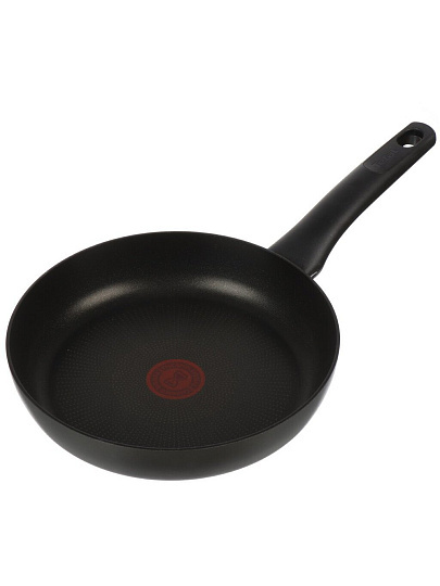 Сковорода алюминий, 24 см, антипригарное покрытие, Tefal, Ultimate, индукция, G2680472