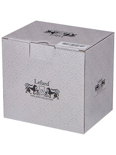 Кружка фарфор, 500 мл, Тигр, Lefard, 97-690