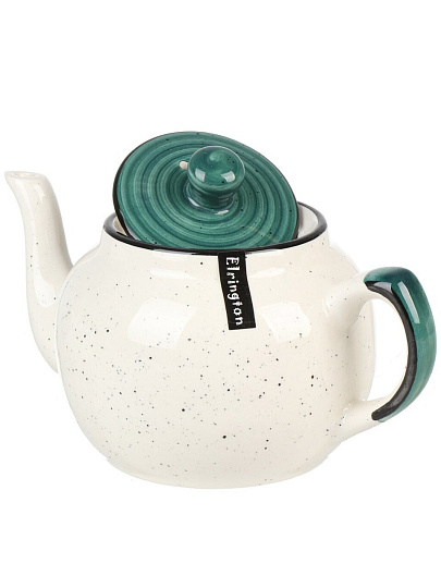 Чайник заварочный керамика, 510 мл, Elrington, Морской бриз, 139-27106