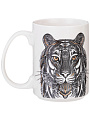 Кружка фарфор, 500 мл, Тигр, Lefard, 97-690 - фото 2