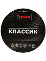 Сковорода алюминий, 28 см, антипригарное покрытие, Гурман, Классик, с крышкой, съемная ручка, индукция - фото 13