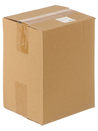 Ваза для сухоцветов керам, настольная, 17.5*16.5*25 см, Ирис, белый, Y4-11064