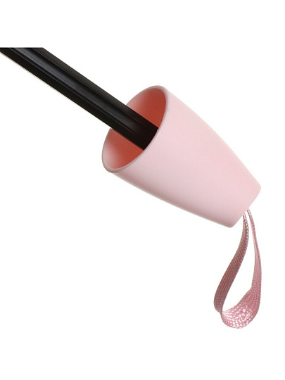 Зонт механический, 8 спиц, 57 см, Нежный цветок, в ассортименте, TU57-3