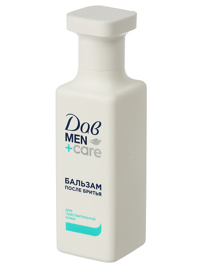 Бальзам после бритья, Дав, Men+Care Увлажняющий, для чувствительной кожи, 140 мл