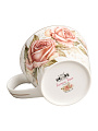 Кружка фарфор, 450 мл, Корейская роза, Lefard, 590-673 - фото 5