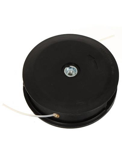 Катушка для триммера полуавтоматическая, 3 мм, М10х1.25, Bartex, DL-1207