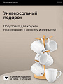 Подставка для кружек, бамбук, 15.5х35 см, CH00515B - фото 5