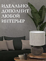 Светильник настольный E14, коричневый, абажур бежевый, RL-TL005-1 - фото 4