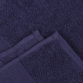 Полотенце банное 50х90 см, 100% хлопок, 400 г/м2, Лиловая тайна, Silvano, Турция, SKRT-003-7 - фото 3