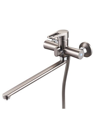 Смеситель для ванны, G.lauf, с картриджем, графит, NUD7-A045MG