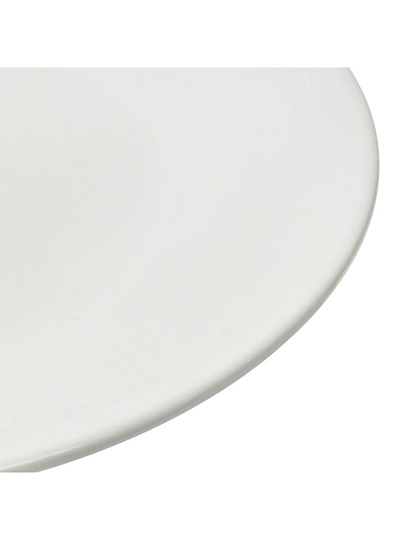 Тарелка десертная, керамика, 20 см, круглая, Грейс, Daniks