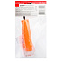 Фонарь, оранжевый, 1LED, 1 реж, 3xAG10 в комплекте,, пласт., блист.-пакет Ultraflash 917-TH - фото 10
