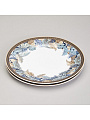 Набор тарелок закусочный, фарфор, 2 шт, 20.5 см, круглый, Art Collection, Lefard, 590-693 - фото 2