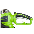 Триммер электрический, Greenworks, GHT7068 Deluxe, 2201407, 700 Вт, нож - фото 7