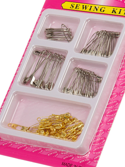 Набор швейный 100 предметов, Y4-11586
