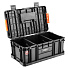 Ящик для инструментов модульный, 53х31х22 см, modular system II, NEO Tools, 84-061 - фото 2