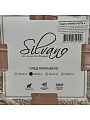 Плед 2-спальный, 180х200 см, велсофт жаккард, 100% микрофибра, Silvano, Уют, бежевый, 180/005-UYUT/LA - фото 12