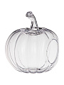 Ваза стекло, настольная, 23х24 см, Alegre Glass, Тыква, 337-030 - фото 5