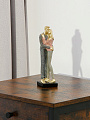 Фигурка декоративная полистоун, Влюбленные, 6х5.5х21.5 см, A020255