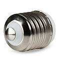 Переходник E40-E27, белый, Smartbuy, SBE-A-E40-27 - фото 2