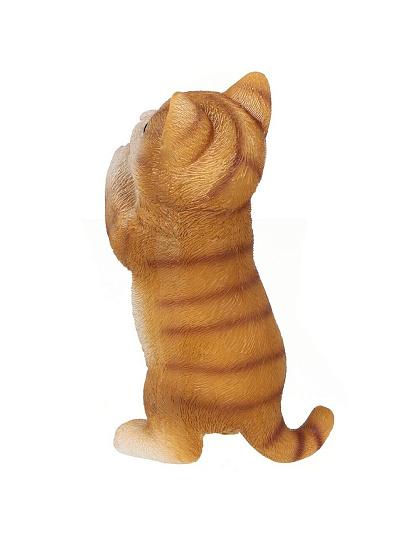 Фигурка декоративная Котенок, 20 см, Y6-10538