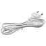 Светильник линейный светодиодный, General Lighting Systems, GT5B, 9 Вт, 4000 К, 890 Лм, IP40, 57.2х2.2х3.6 см, с выключателем, нейтральный белый, 415015 - фото 2