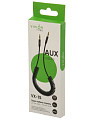 Кабель AUX, Vixion, VX-15, Jack-Jack, 2 м, витой, 3.5 mm, черный, GS-00028892 - фото 4